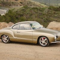 1959 Volkswagen Karmann Ghia “Lowlight” Coupe - Image 7