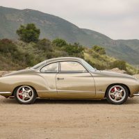 1959 Volkswagen Karmann Ghia “Lowlight” Coupe - Image 8