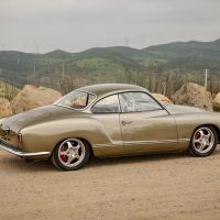 1959 Volkswagen Karmann Ghia “Lowlight” Coupe - Image 9