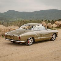 1959 Volkswagen Karmann Ghia “Lowlight” Coupe - Image 10
