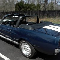 1967 Ford Mustang convertible - Image 14