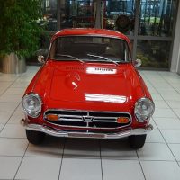 1968 Honda S800 Roadster - Image 3