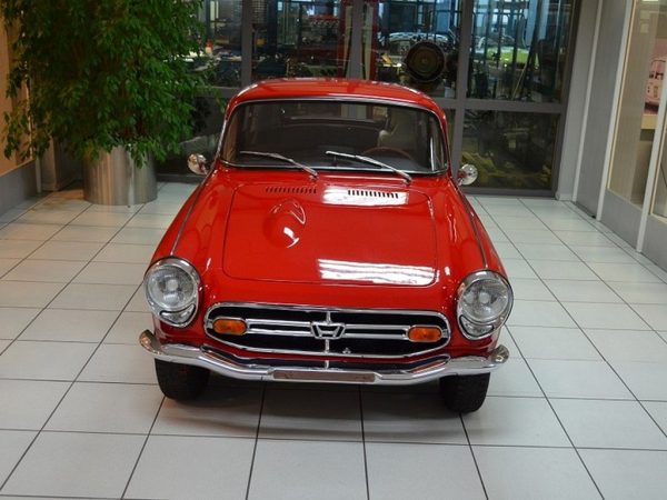 1968 Honda S800 Roadster