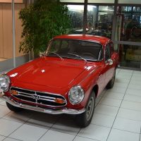 1968 Honda S800 Roadster - Image 4