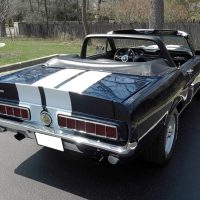 1967 Ford Mustang convertible - Image 17