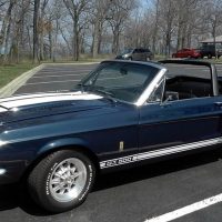 1967 Ford Mustang convertible - Image 20