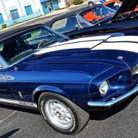 1967 Ford Mustang convertible - Image 21