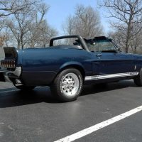 1967 Ford Mustang convertible - Image 5