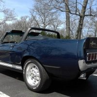 1967 Ford Mustang convertible - Image 8