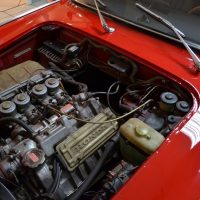 1968 Honda S800 Roadster - Image 21