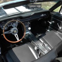 1967 Ford Mustang convertible - Image 9