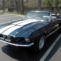 1967 Ford Mustang convertible - Image 13