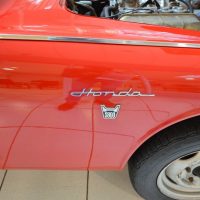 1968 Honda S800 Roadster - Image 44