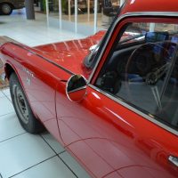 1968 Honda S800 Roadster - Image 2