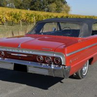 1964 Chevrolet Impala SS Convertible - Image 25