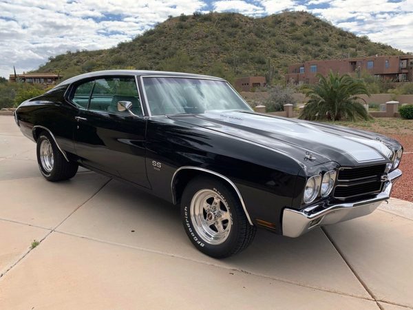 1970 Chevrolet Chevelle