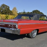 1964 Chevrolet Impala SS Convertible - Image 26