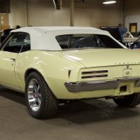 1968 Pontiac Firebird Convertible - Image 29
