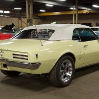 1968 Pontiac Firebird Convertible - Image 31