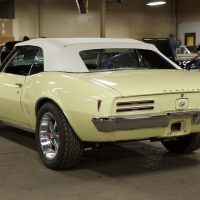 1968 Pontiac Firebird Convertible - Image 32