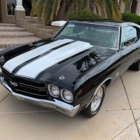 1970 Chevrolet Chevelle - Image 21