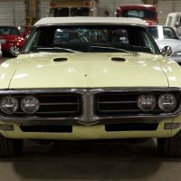 1968 Pontiac Firebird Convertible - Image 33