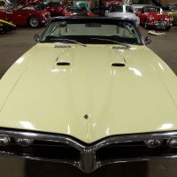 1968 Pontiac Firebird Convertible - Image 34