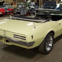 1968 Pontiac Firebird Convertible - Image 35