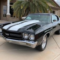 1970 Chevrolet Chevelle - Image 24