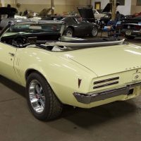 1968 Pontiac Firebird Convertible - Image 36
