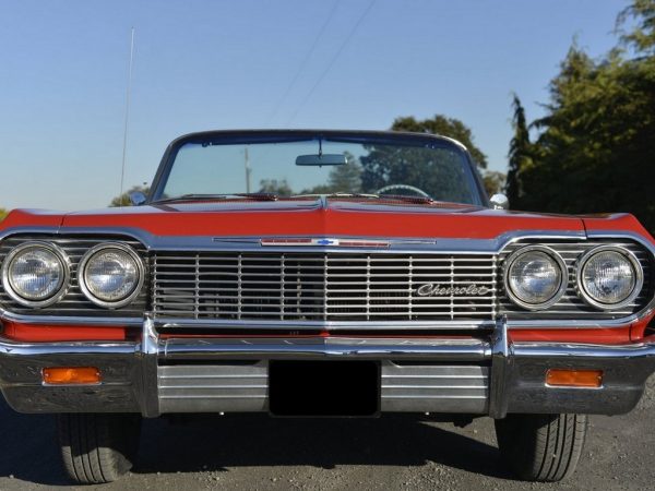 1964 Chevrolet Impala SS Convertible