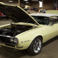 1968 Pontiac Firebird Convertible - Image 37