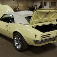 1968 Pontiac Firebird Convertible - Image 38