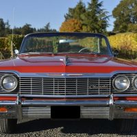 1964 Chevrolet Impala SS Convertible - Image 31