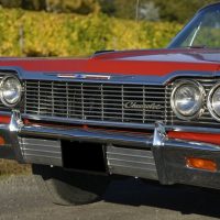 1964 Chevrolet Impala SS Convertible - Image 34