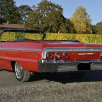 1964 Chevrolet Impala SS Convertible - Image 35