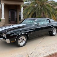 1970 Chevrolet Chevelle - Image 8