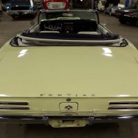 1968 Pontiac Firebird Convertible - Image 48