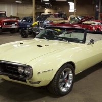 1968 Pontiac Firebird Convertible - Image 49