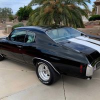 1970 Chevrolet Chevelle - Image 14