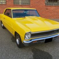 1966 Chevrolet Nova SS - Image 30