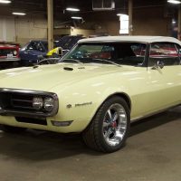 1968 Pontiac Firebird Convertible - Image 7