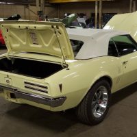 1968 Pontiac Firebird Convertible - Image 8