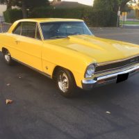 1966 Chevrolet Nova SS - Image 41