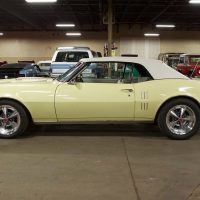 1968 Pontiac Firebird Convertible - Image 22