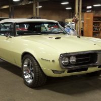 1968 Pontiac Firebird Convertible - Image 23