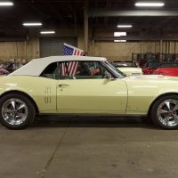 1968 Pontiac Firebird Convertible - Image 24