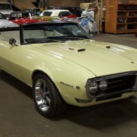 1968 Pontiac Firebird Convertible - Image 25