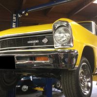 1966 Chevrolet Nova SS - Image 50