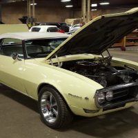 1968 Pontiac Firebird Convertible - Image 26